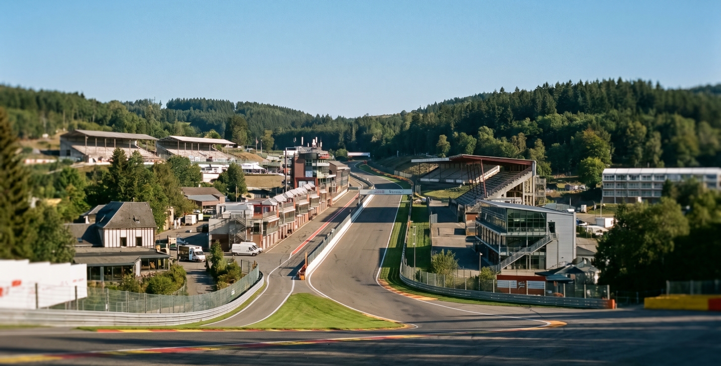 Circuit de Spa-Francorchamps