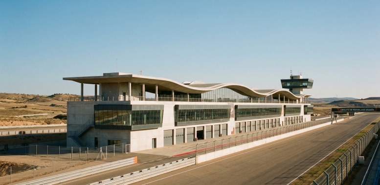 Circuito de Motorland Aragón