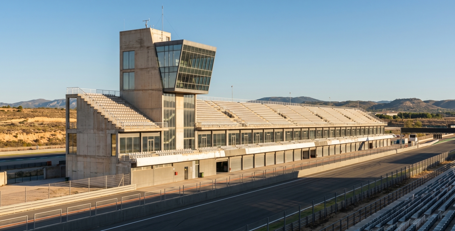 Circuito Ricardo Tormo