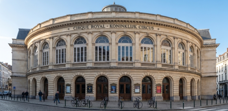 Cirque Royal - Koninklijk Circus