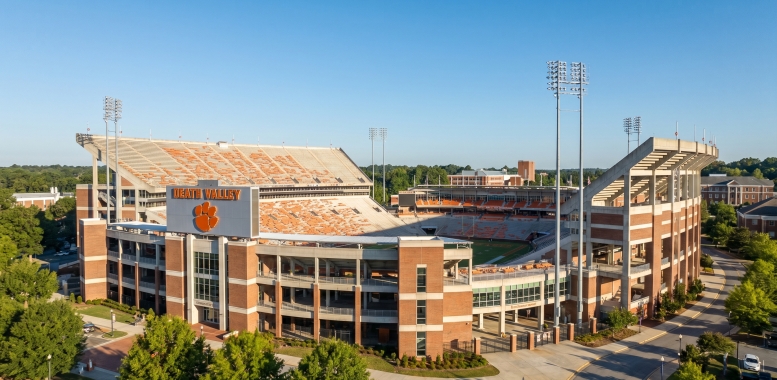 Clemson Memorial Stadium