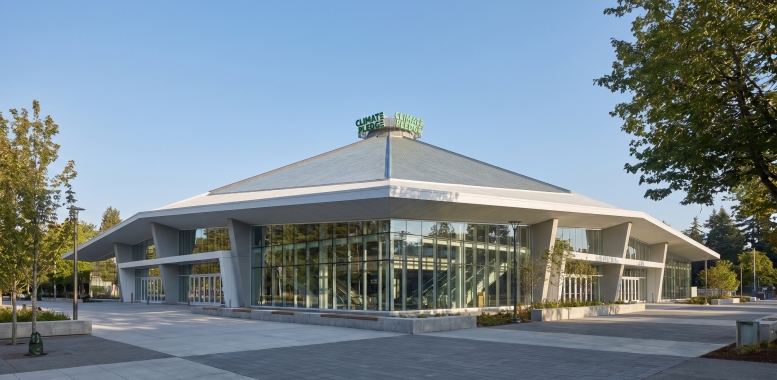 Climate Pledge Arena