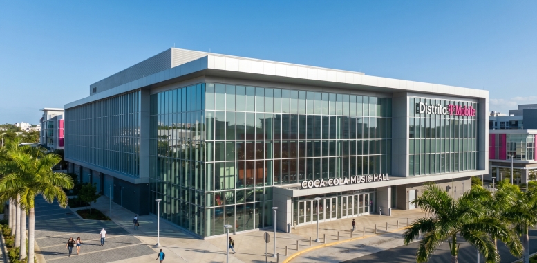Coca-Cola Music Hall