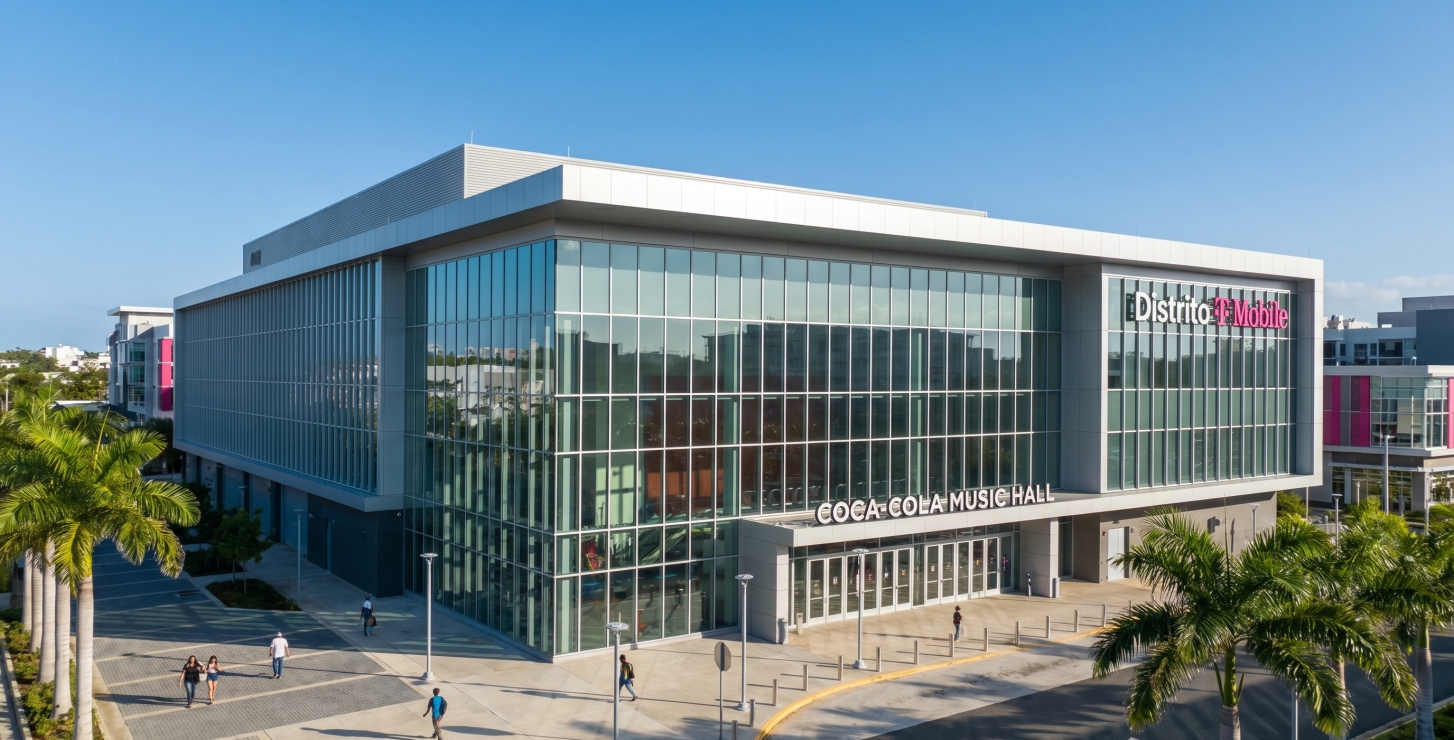 Coca-Cola Music Hall