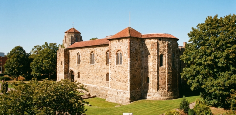 Colchester Castle Park