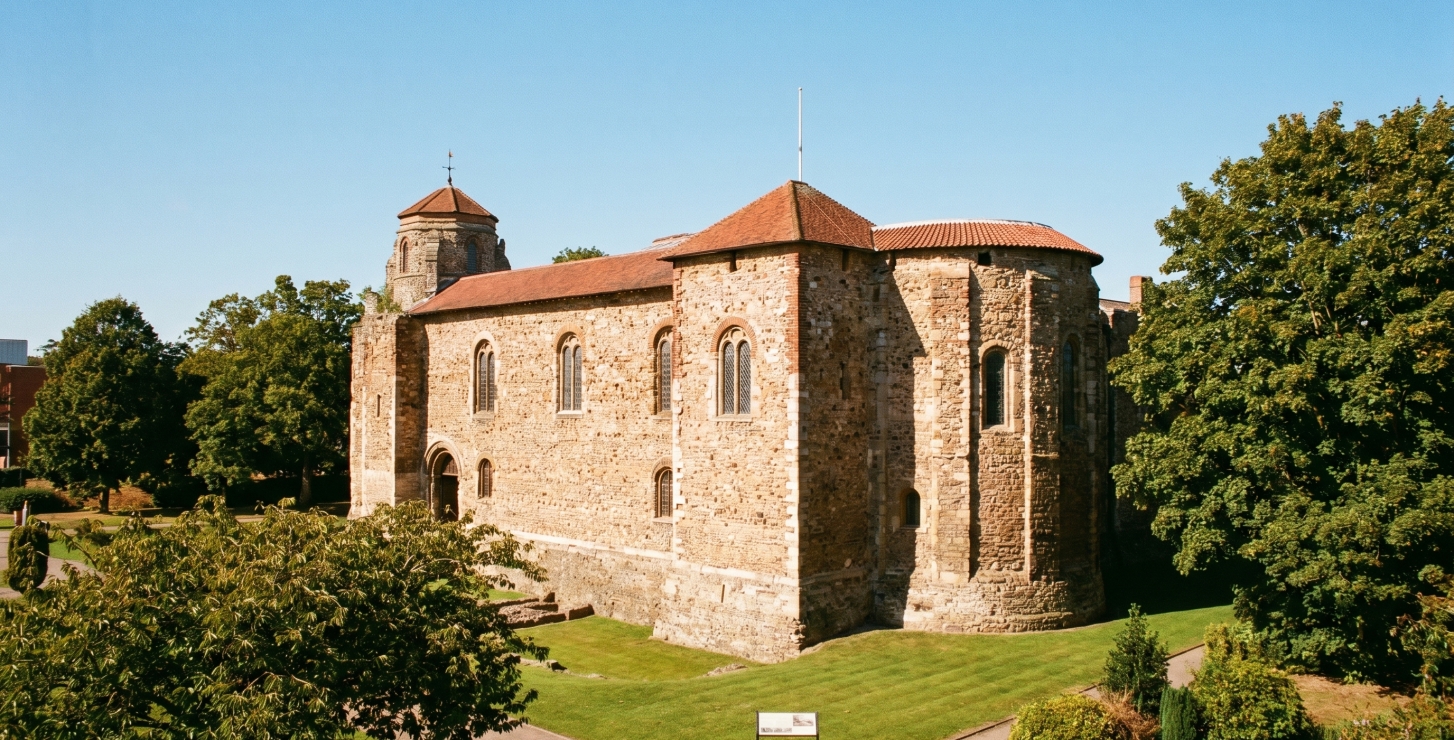 Colchester Castle Park