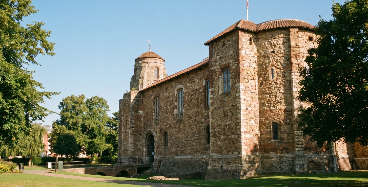 Colchester Castle