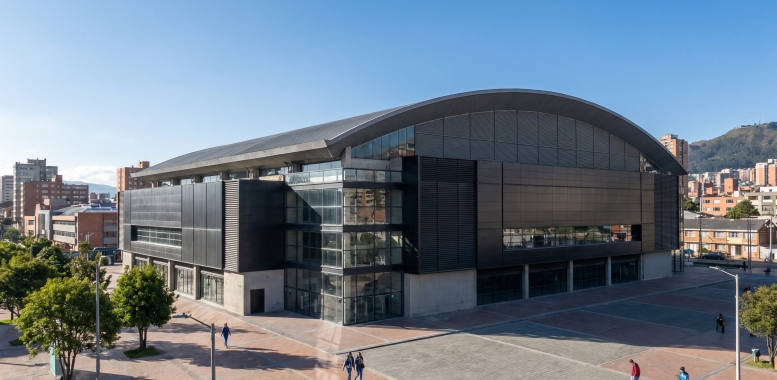 Coliseo Cubierto El Campin