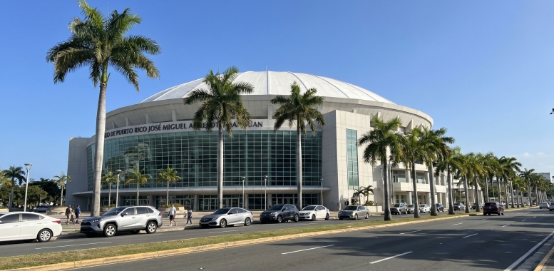 Coliseo de Puerto Rico