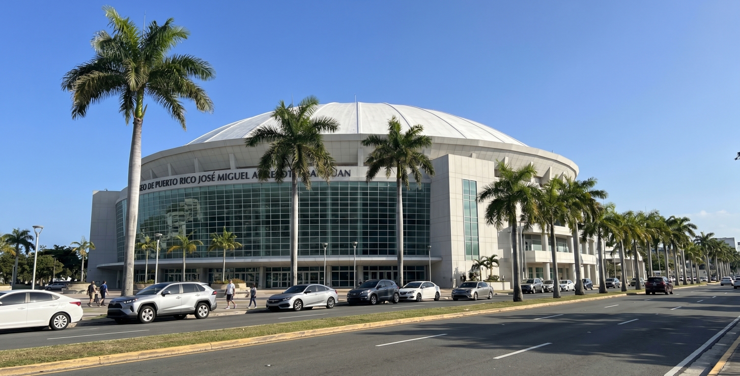 Coliseo de Puerto Rico