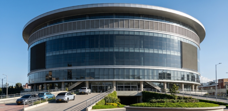 Coliseo Live Bogotá