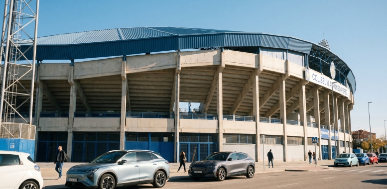 Coliseum Alfonso Pérez