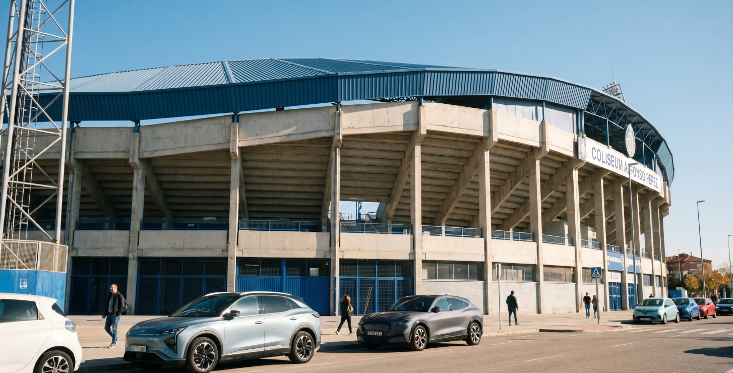 Coliseum Alfonso Pérez
