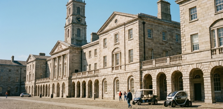 Collins Barracks