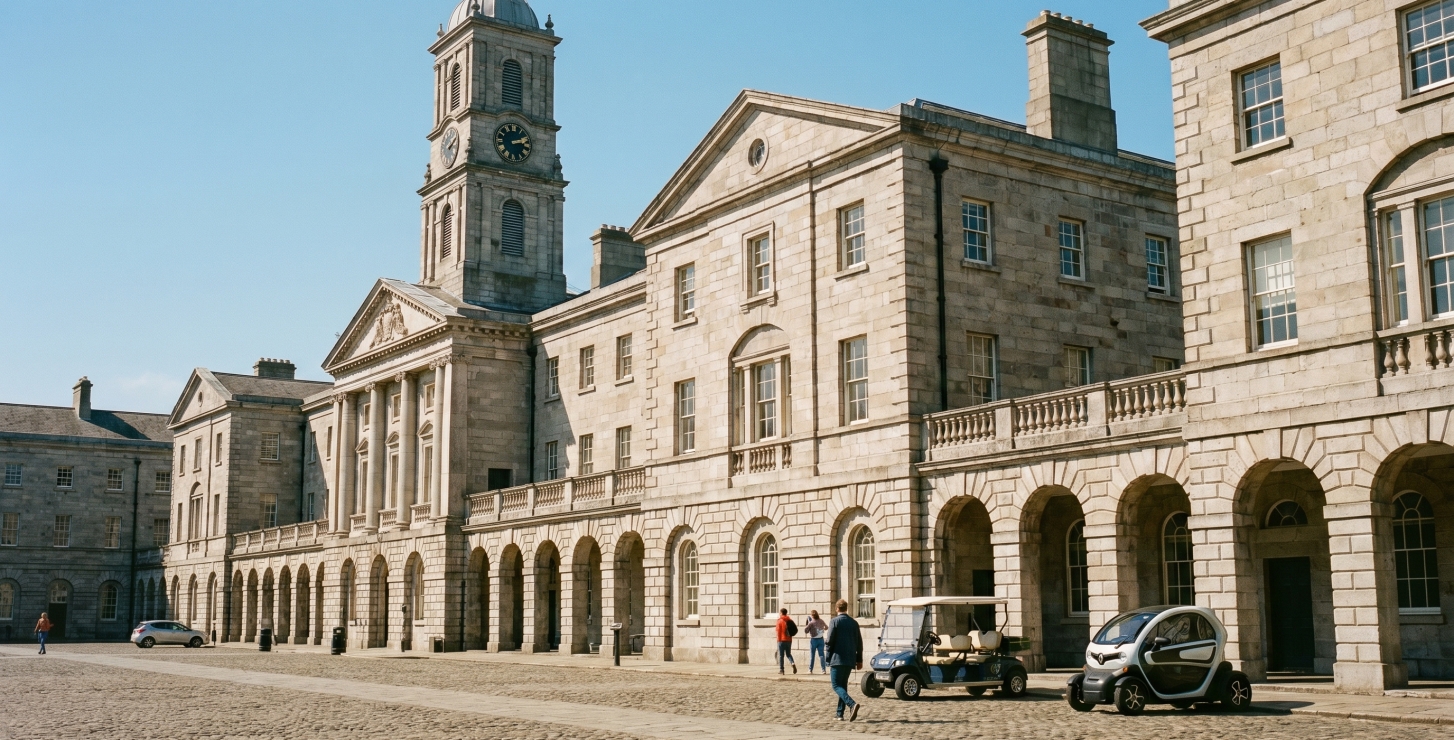 Collins Barracks