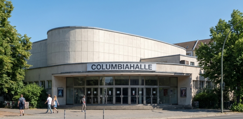 Columbiahalle Berlin