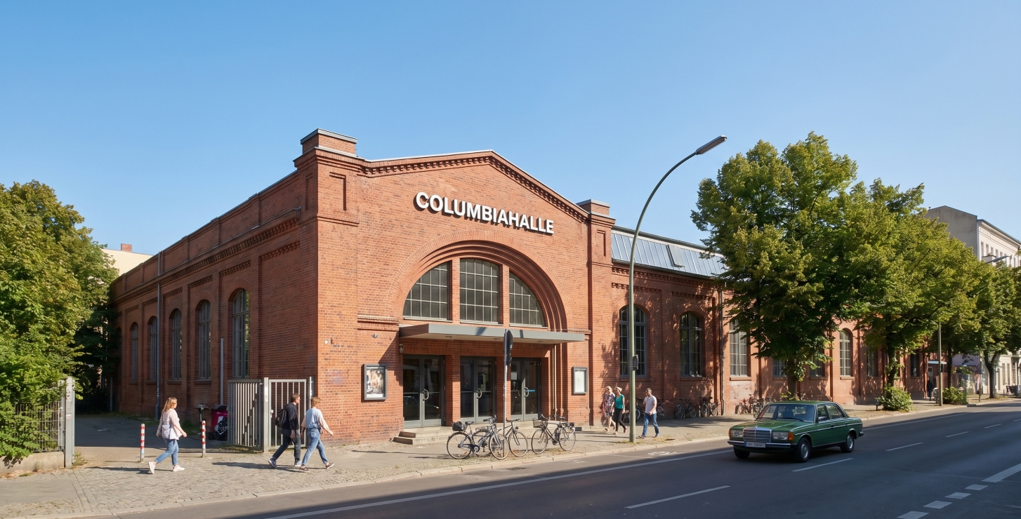 Columbiahalle