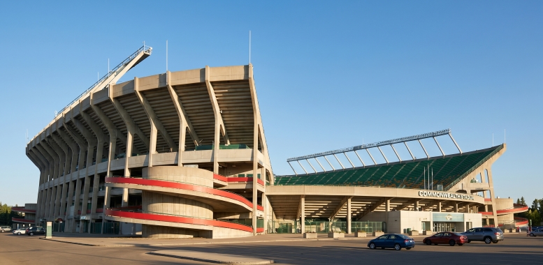 Commonwealth Stadium