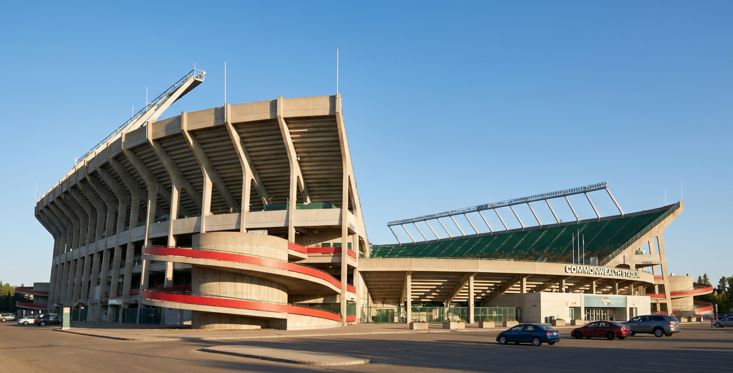 Commonwealth Stadium