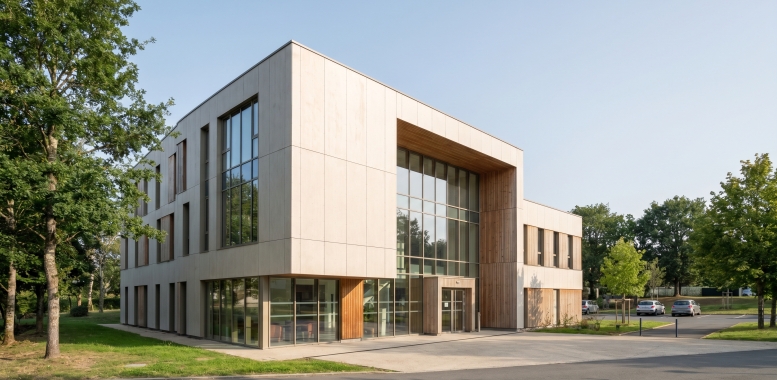 Complexe du Val de Moine