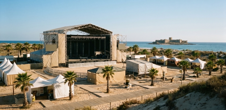 Concert Music Festival