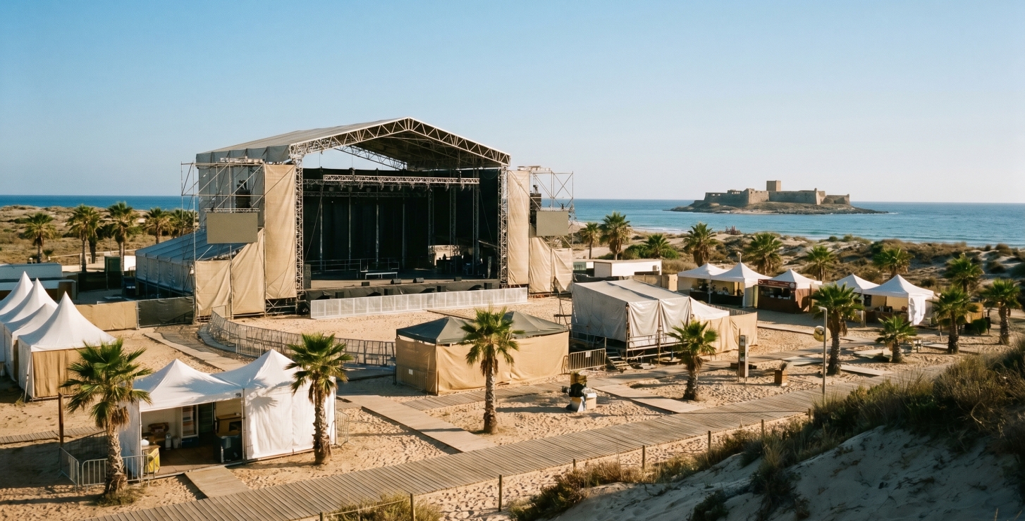 Concert Music Festival