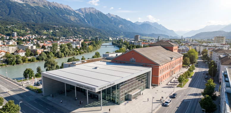 Congress Innsbruck - Saal Tirol