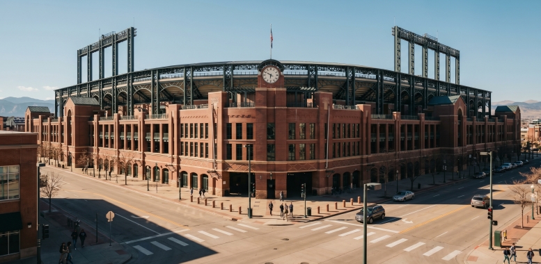Coors Field
