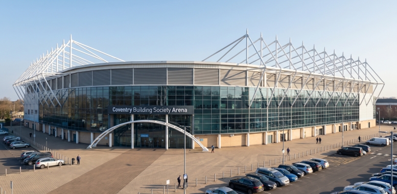 Coventry Building Society Arena