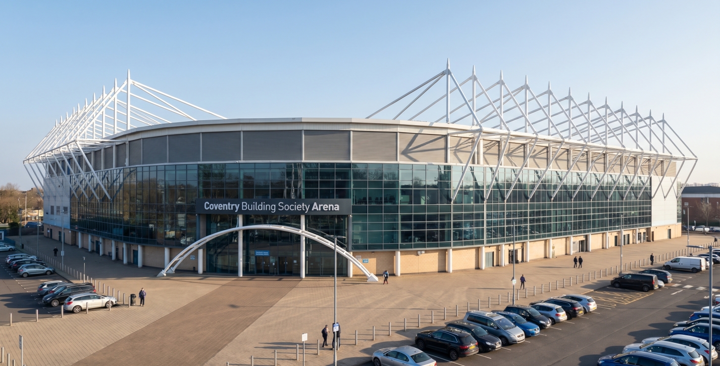 Coventry Building Society Arena