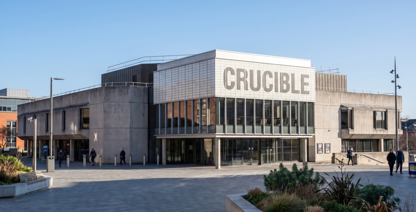 Crucible Theatre