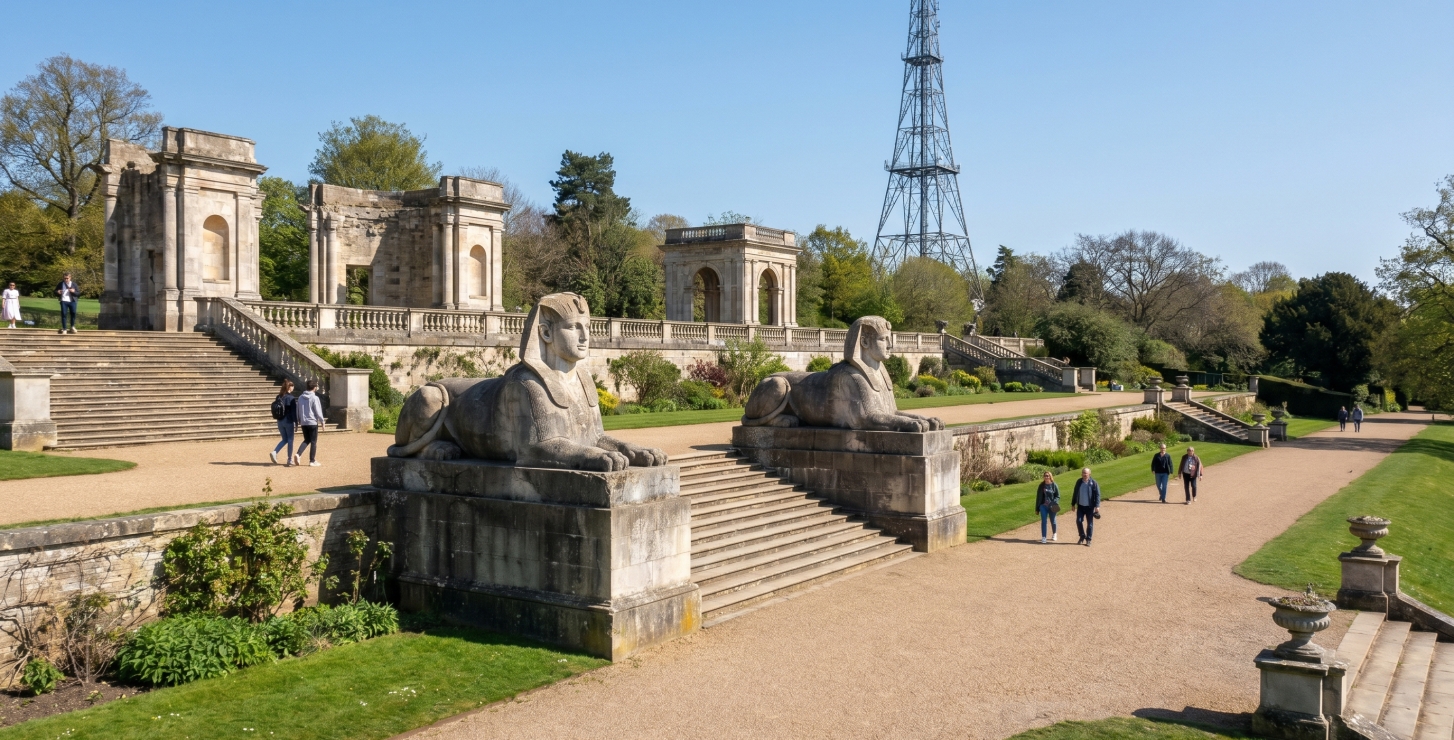 Crystal Palace Park