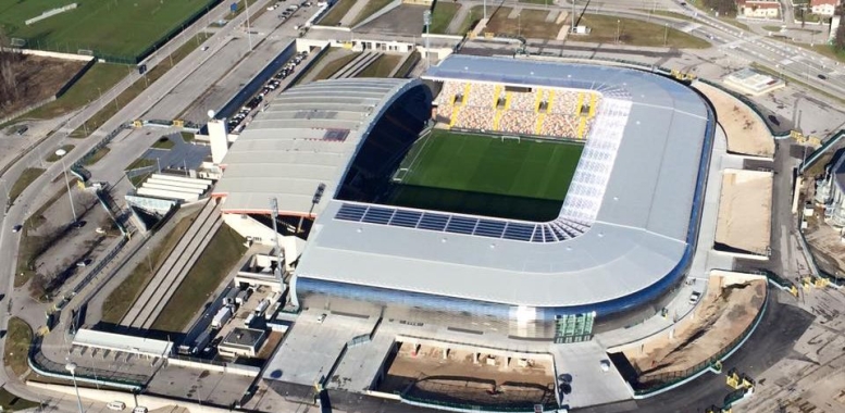 Dacia Arena - Stadio Friuli
