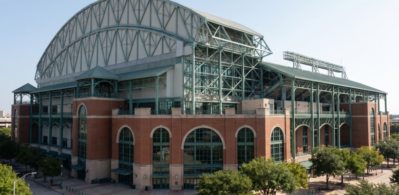 Daikin Park (formerly Minute Maid Park)