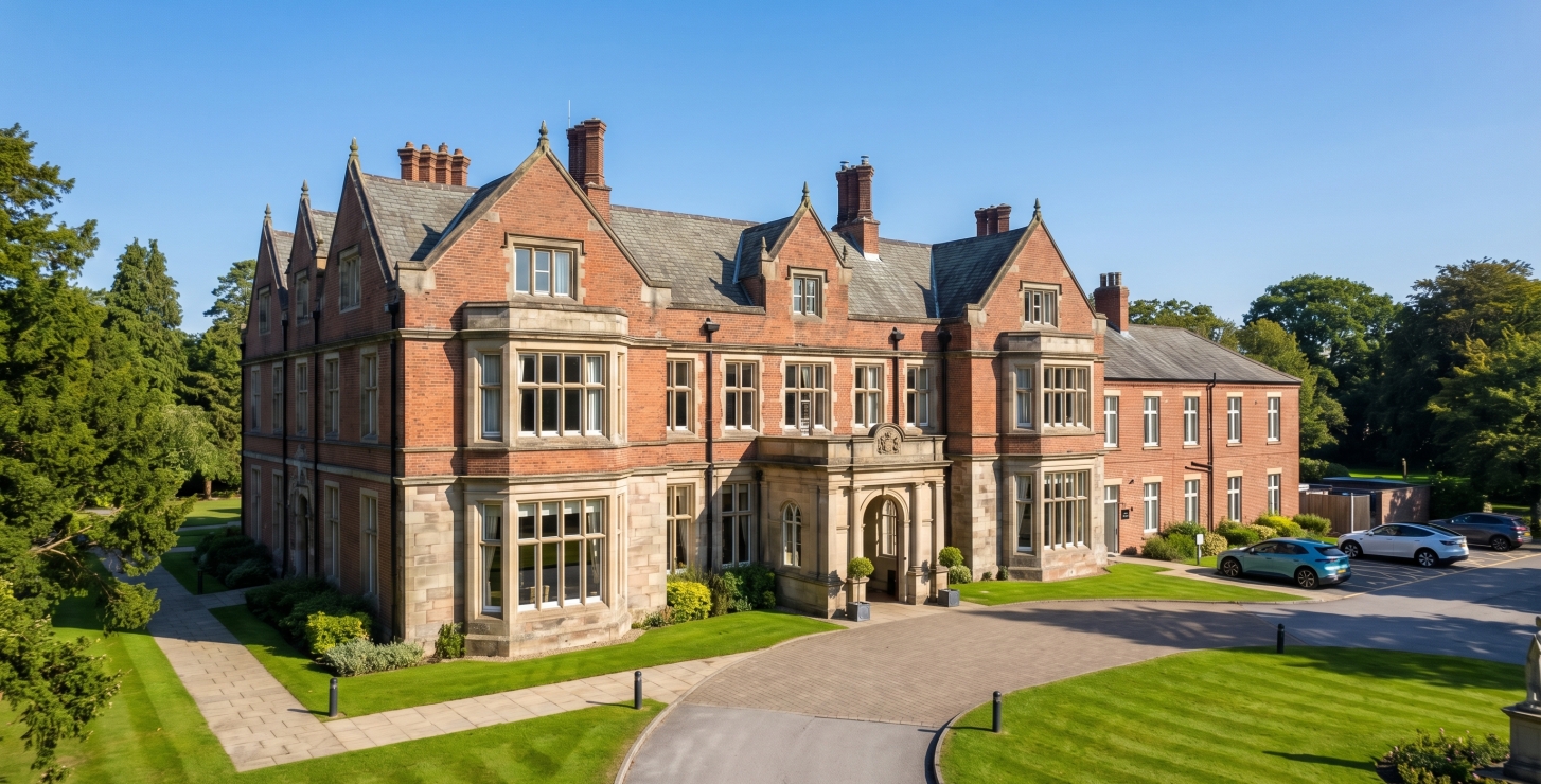 Daresbury Estate