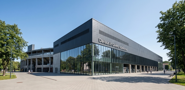 Dariaus ir Girėno Stadium