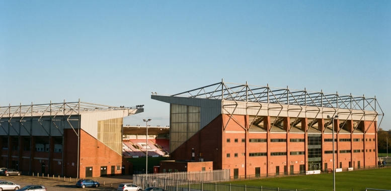 Darlington Arena