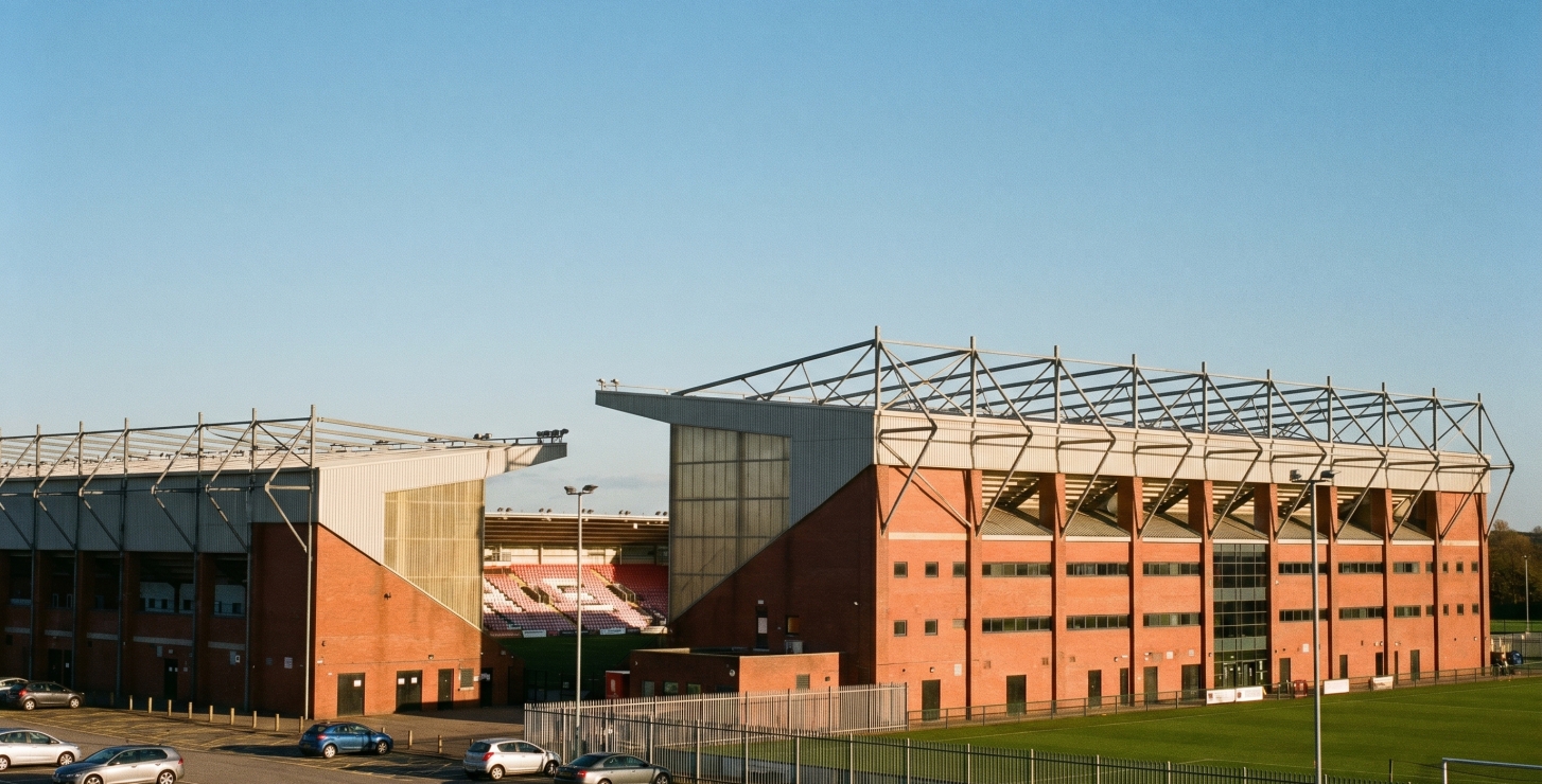 Darlington Arena