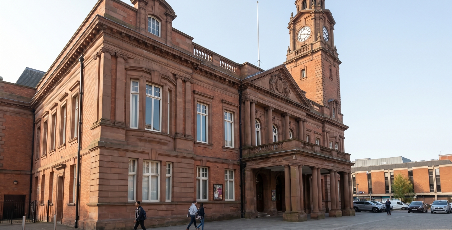 De Montfort Hall