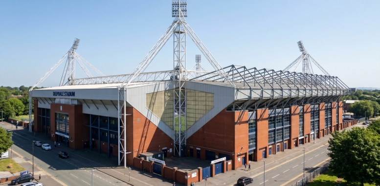 Deepdale Stadium