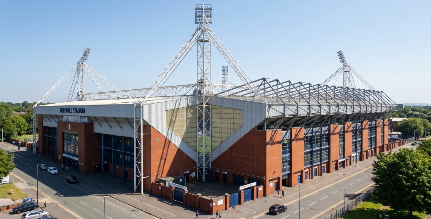 Deepdale Stadium