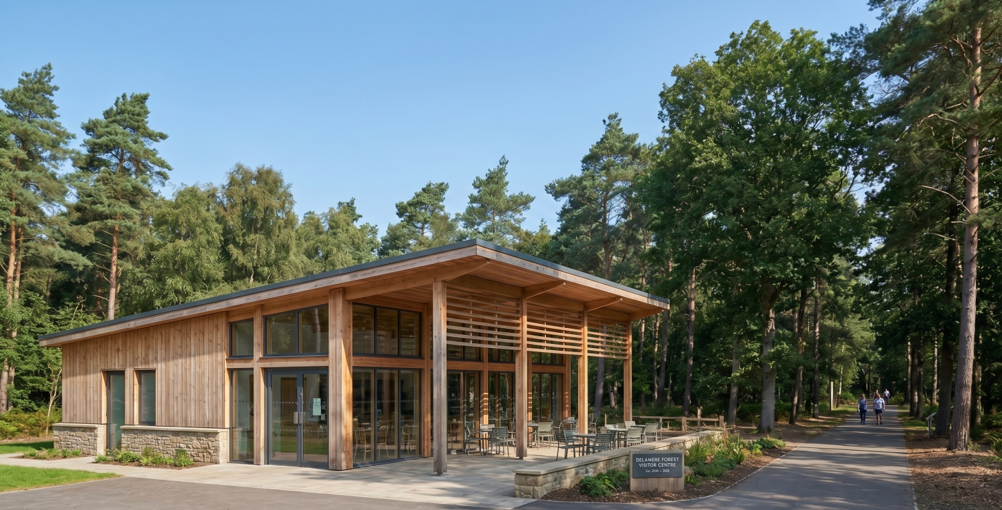 Delamere Forest