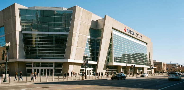 Delta Center