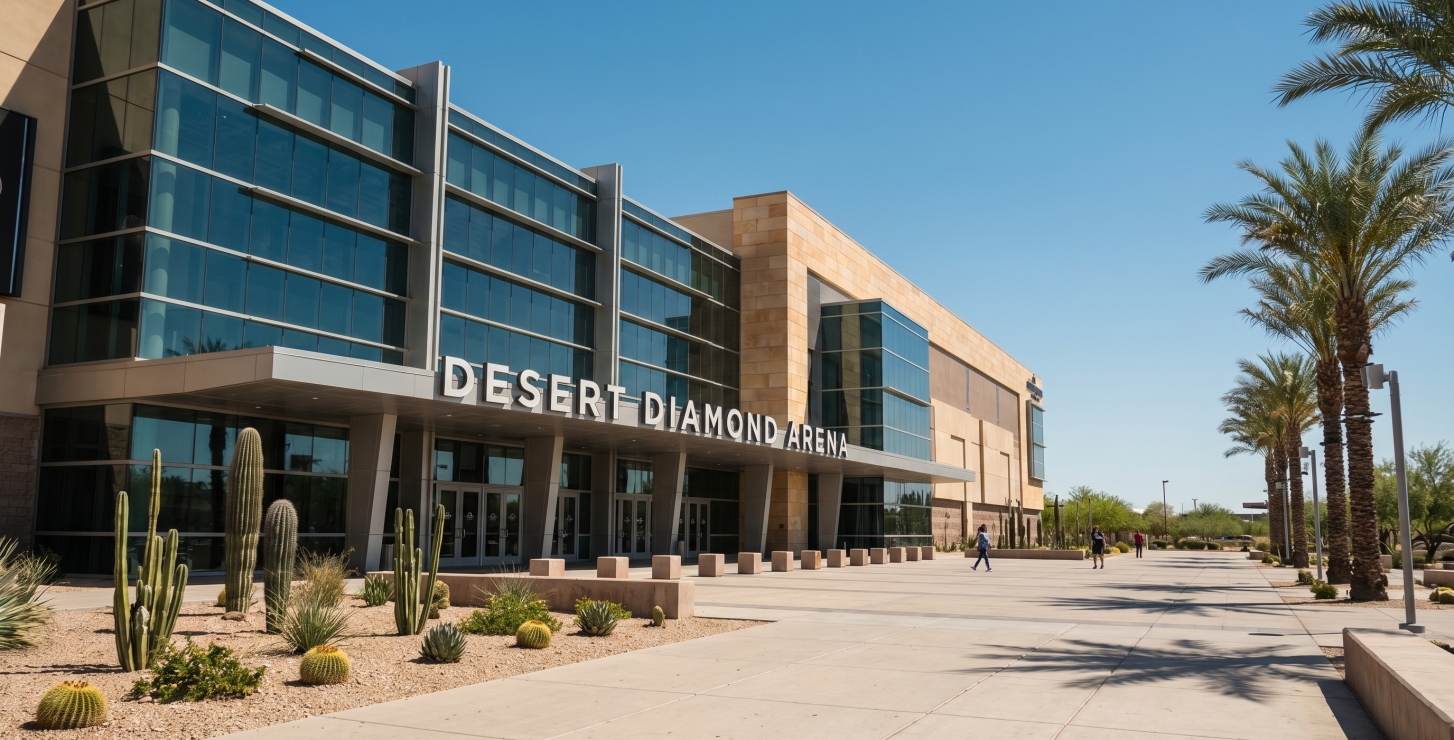 Desert Diamond Arena