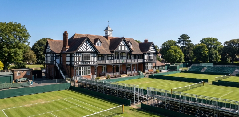 Devonshire Park Lawn Tennis Club