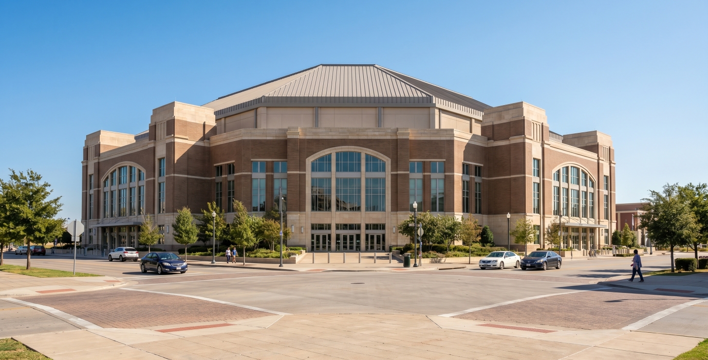 Dickies Arena