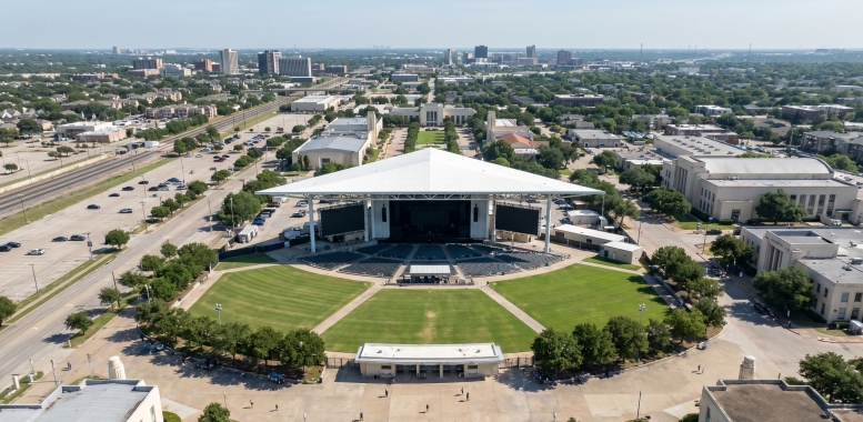 Dos Equis Pavilion