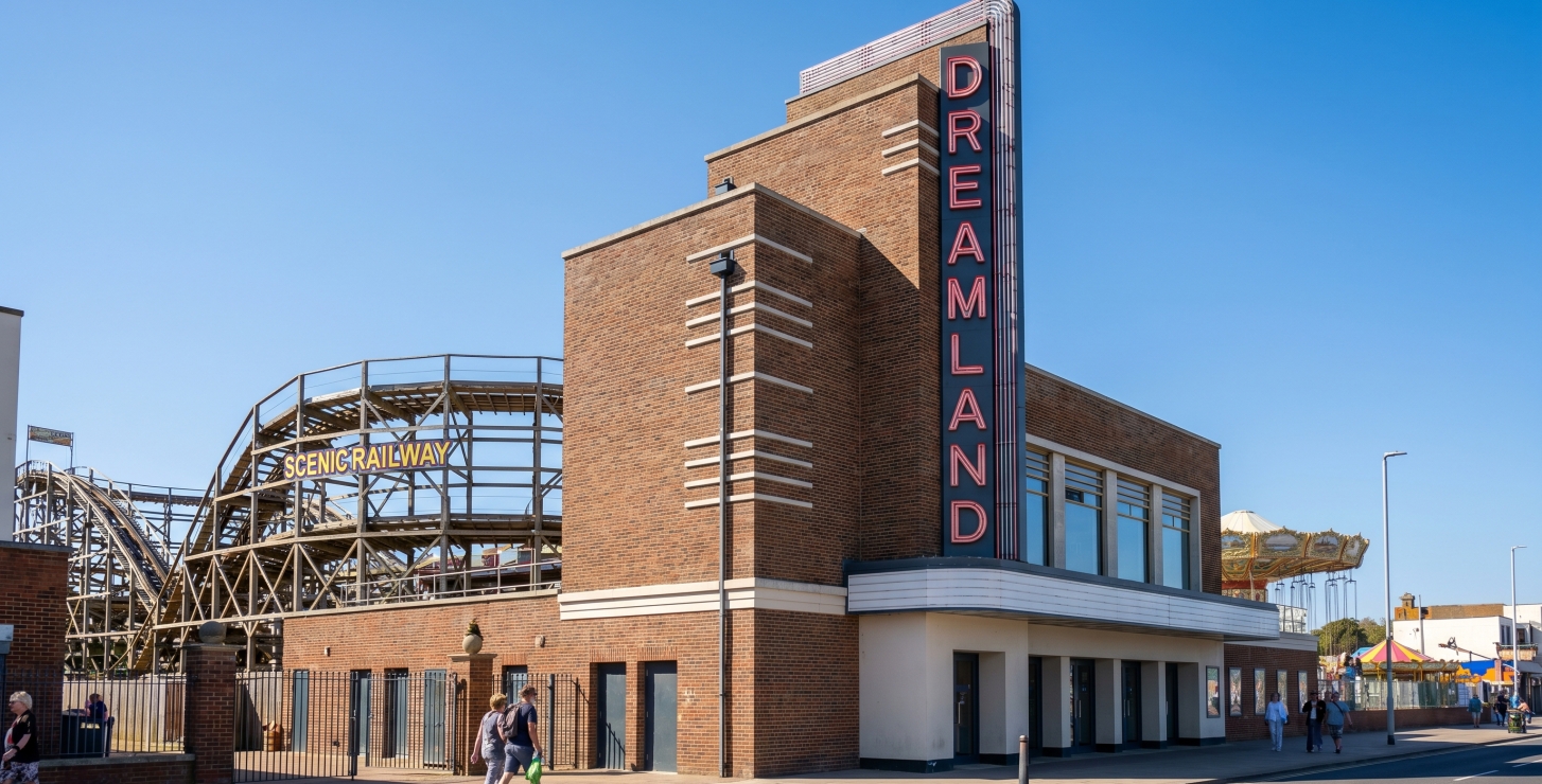 Dreamland Margate
