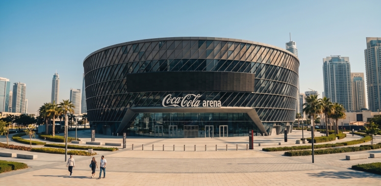 Dubai Coca Cola Arena