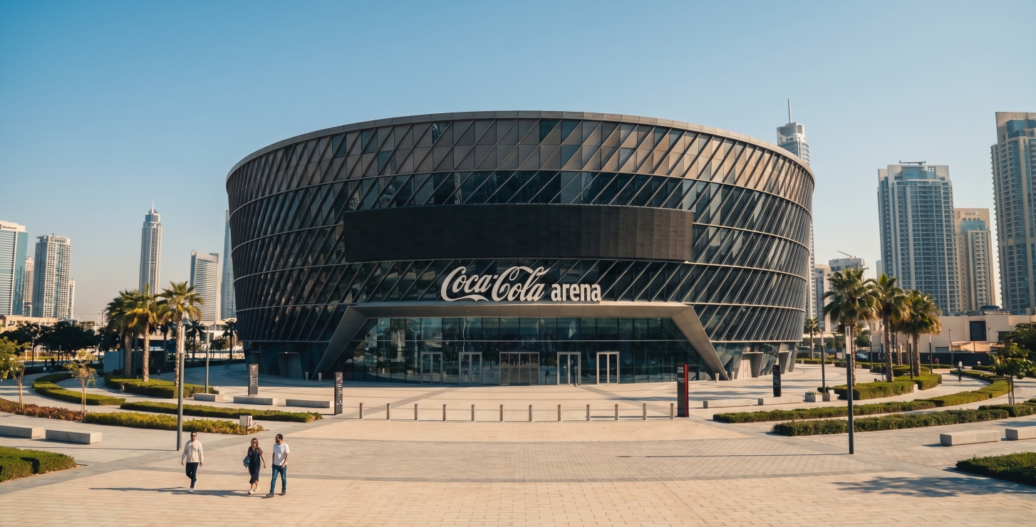 Dubai Coca Cola Arena